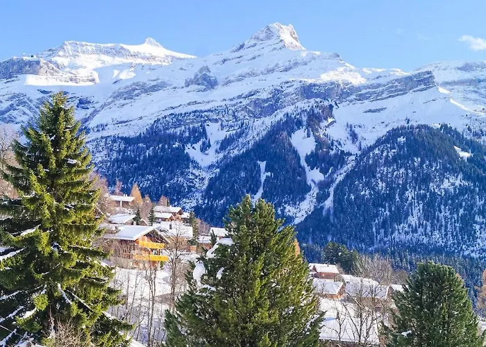 Appartement - Cozy 2-room With Epic Views *