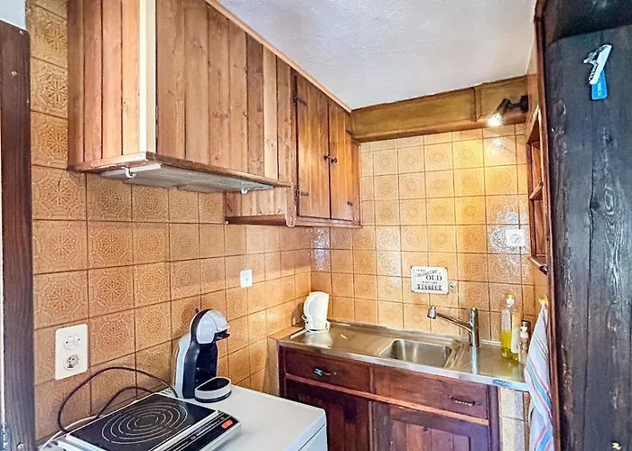 Appartement - Cozy 2-room With Epic Views *