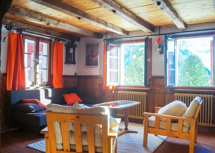 Appartement - Cozy 2-room With Epic Views
