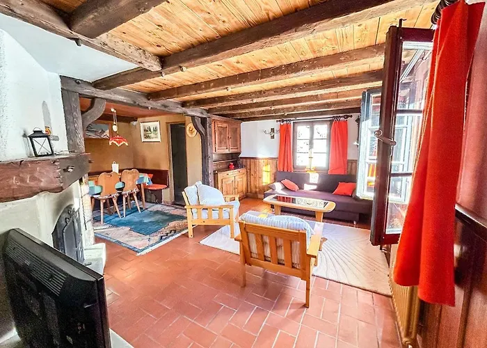 - Cozy 2-room With Epic Views Appartement Les Diablerets