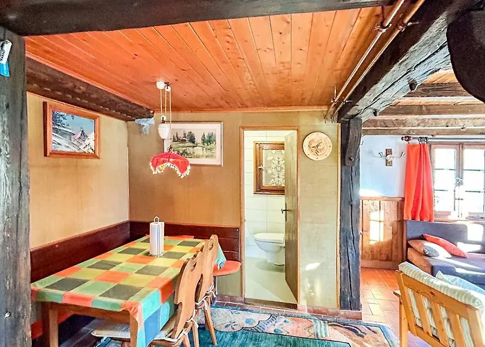 - Cozy 2-room With Epic Views * Les Diablerets