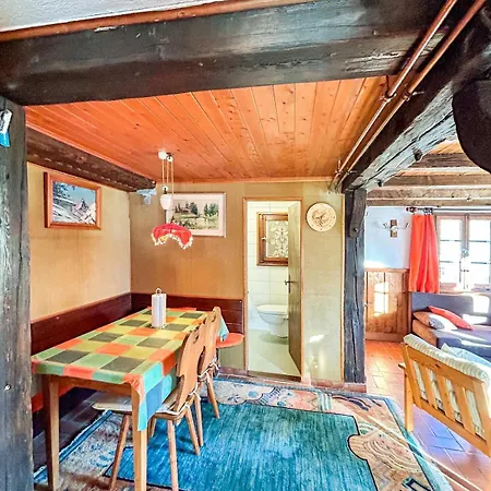 - Cozy 2-room With Epic Views * Les Diablerets