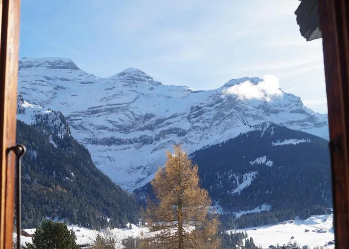 - Cozy 2-room With Epic Views لي ديابليريتس