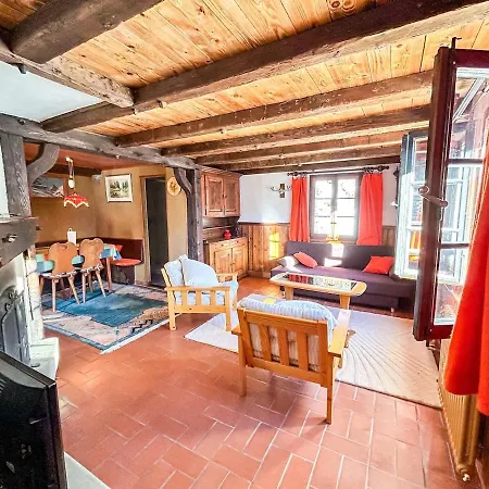 - Cozy 2-room With Epic Views Apartment Les Diablerets